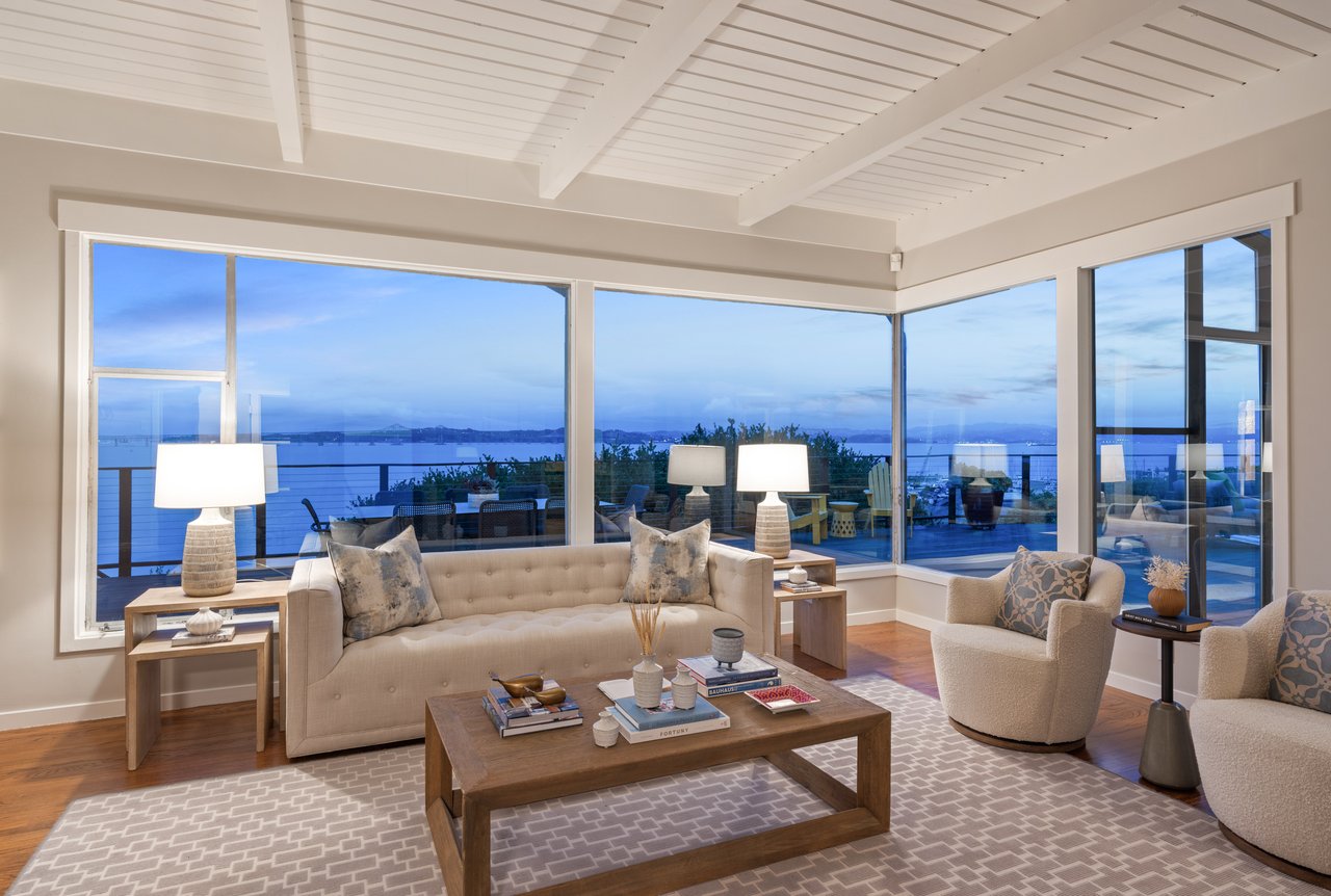 4810 Paradise Drive Tiburon