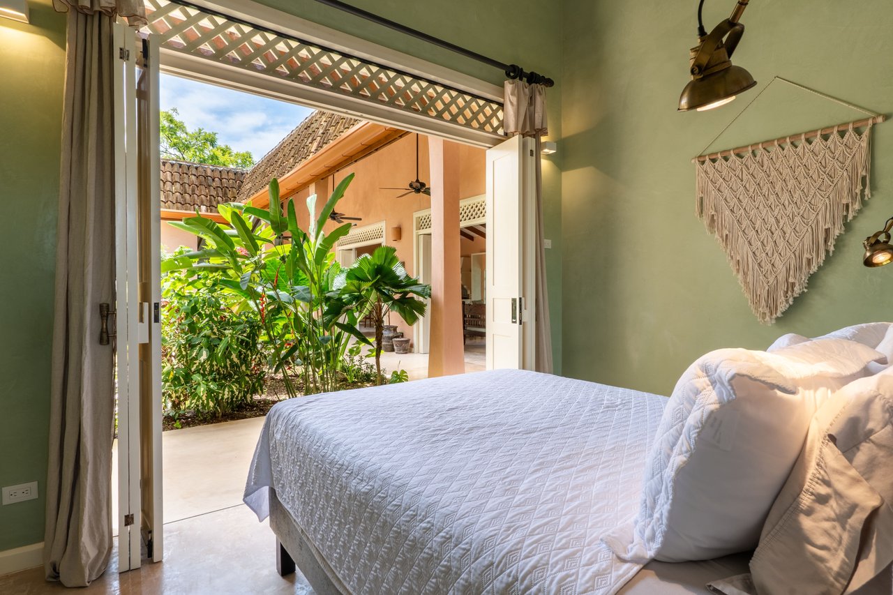 Chakra Bohemian Retreat / Las Delicias, Montezuma , Cóbano