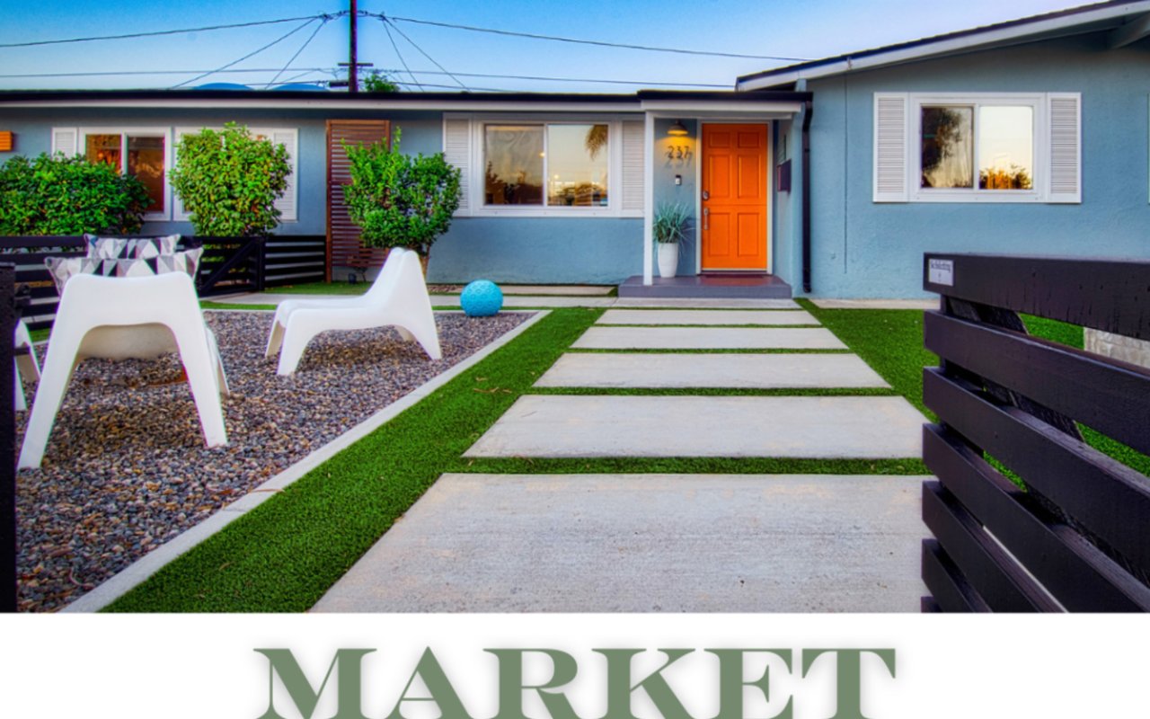 December 2024 Real Estate Market Report