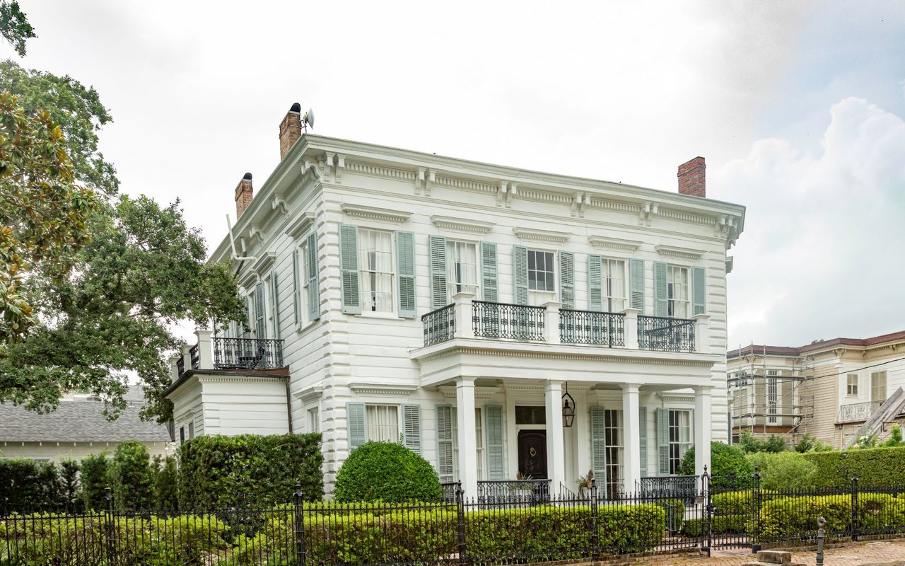 Garden District