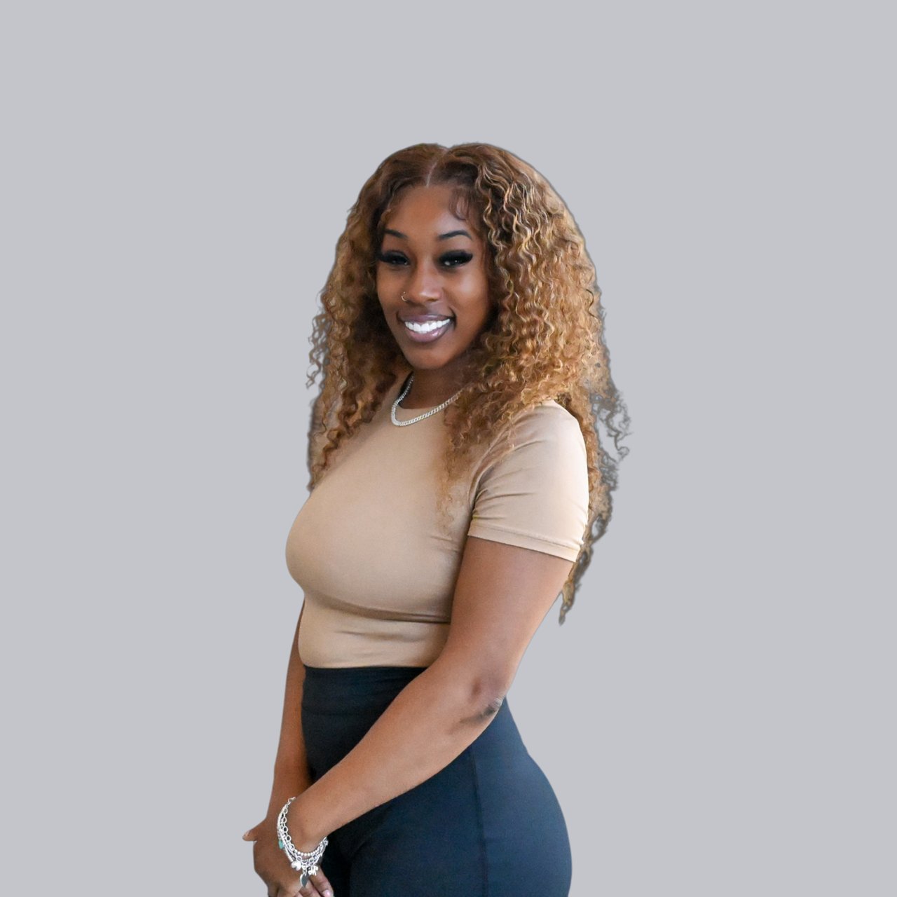 Briyawna Dunn Arlington, TX Real Estate Agent Headshot
