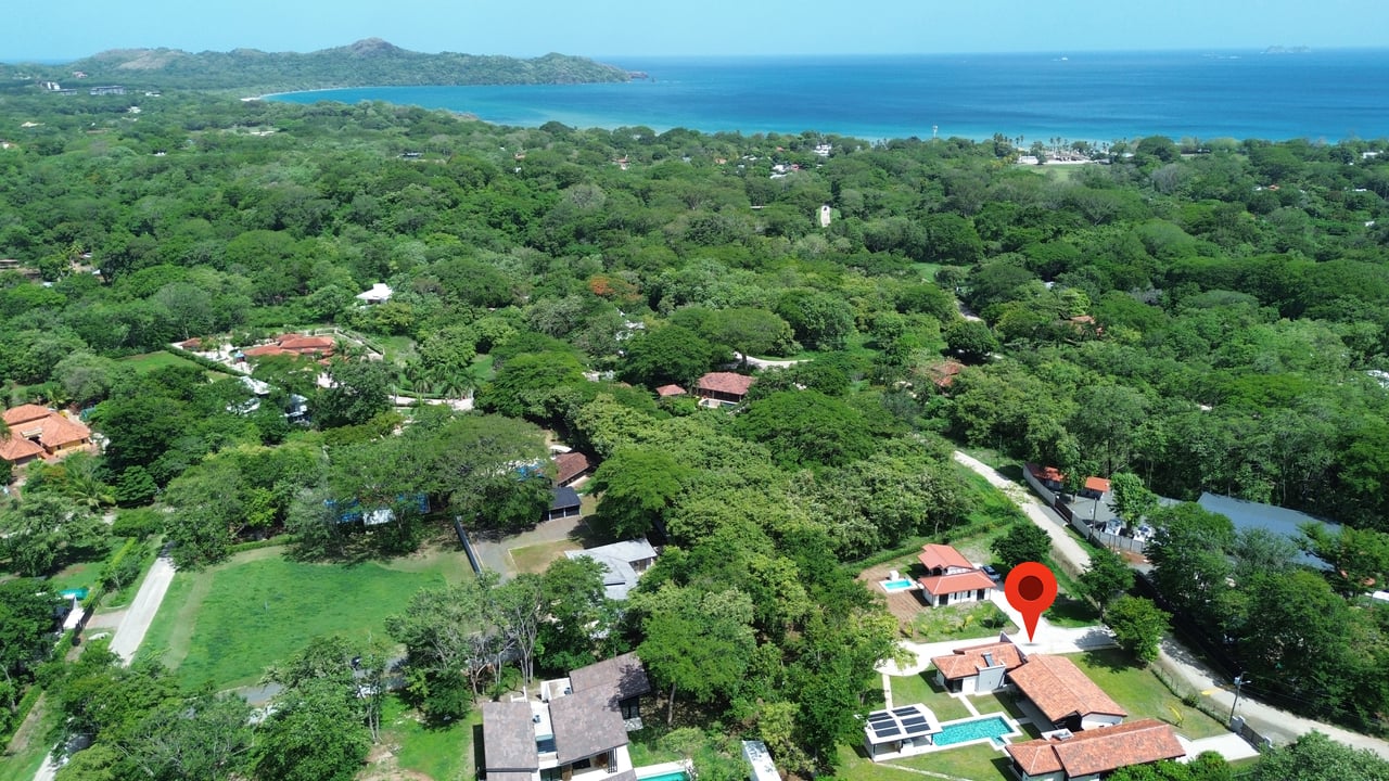 CASA AURA - CATALINA COVE - PLAYA BRASILITO