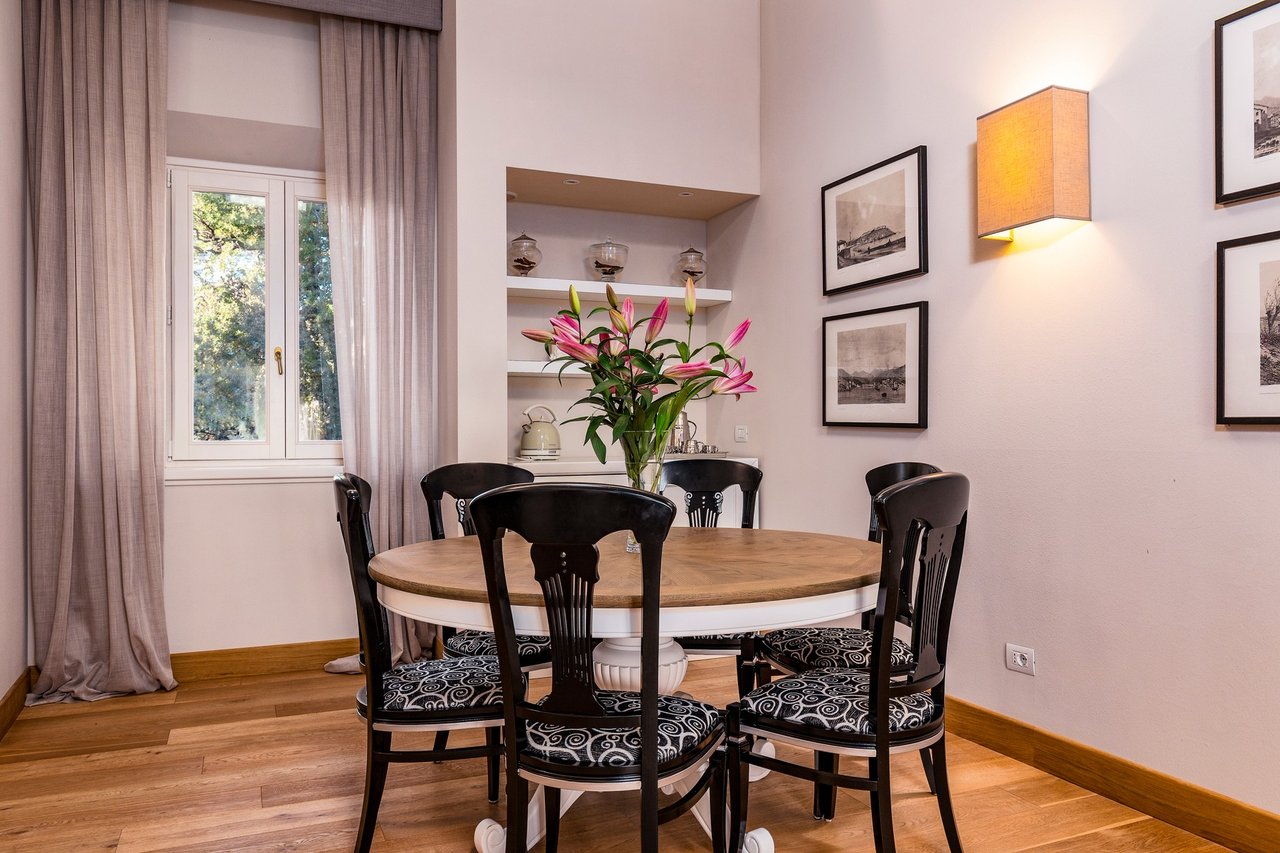 Breathtaking Villa with Contemporary Style on the Southern Coast of Tuscany