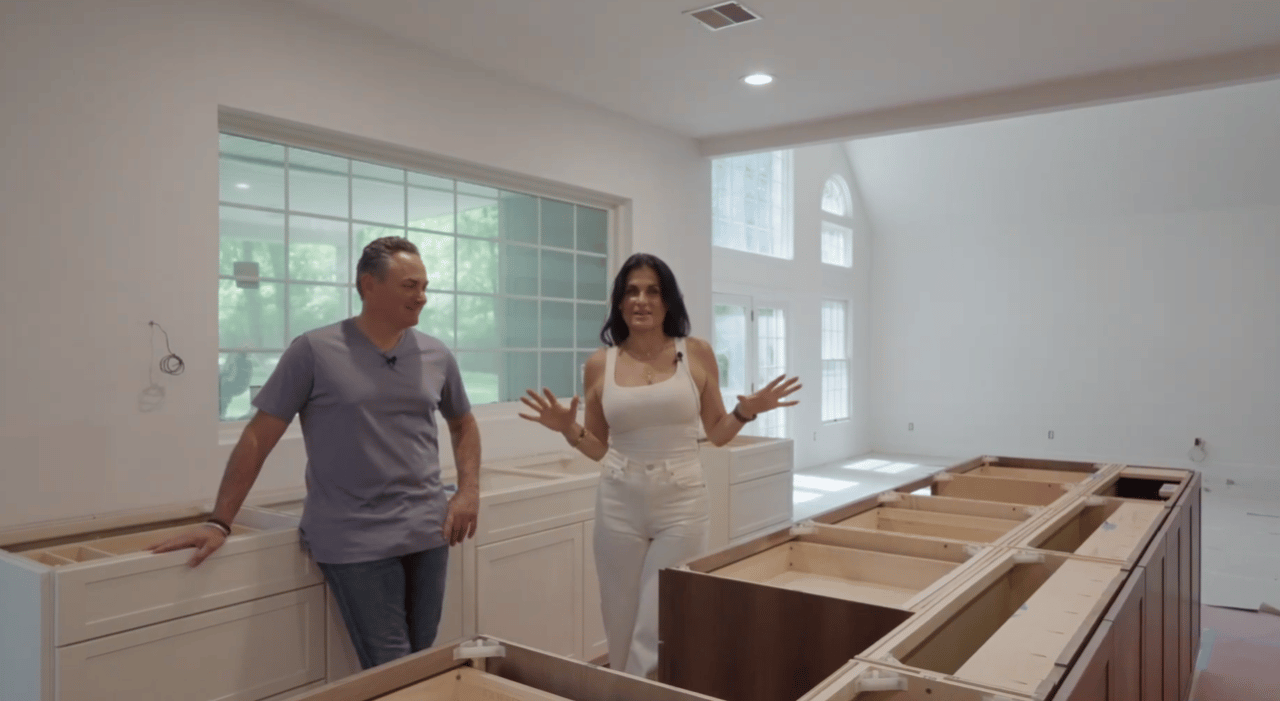 Luxury Estate Renovation in Moorestown, NJ | Holly Garber Interiors