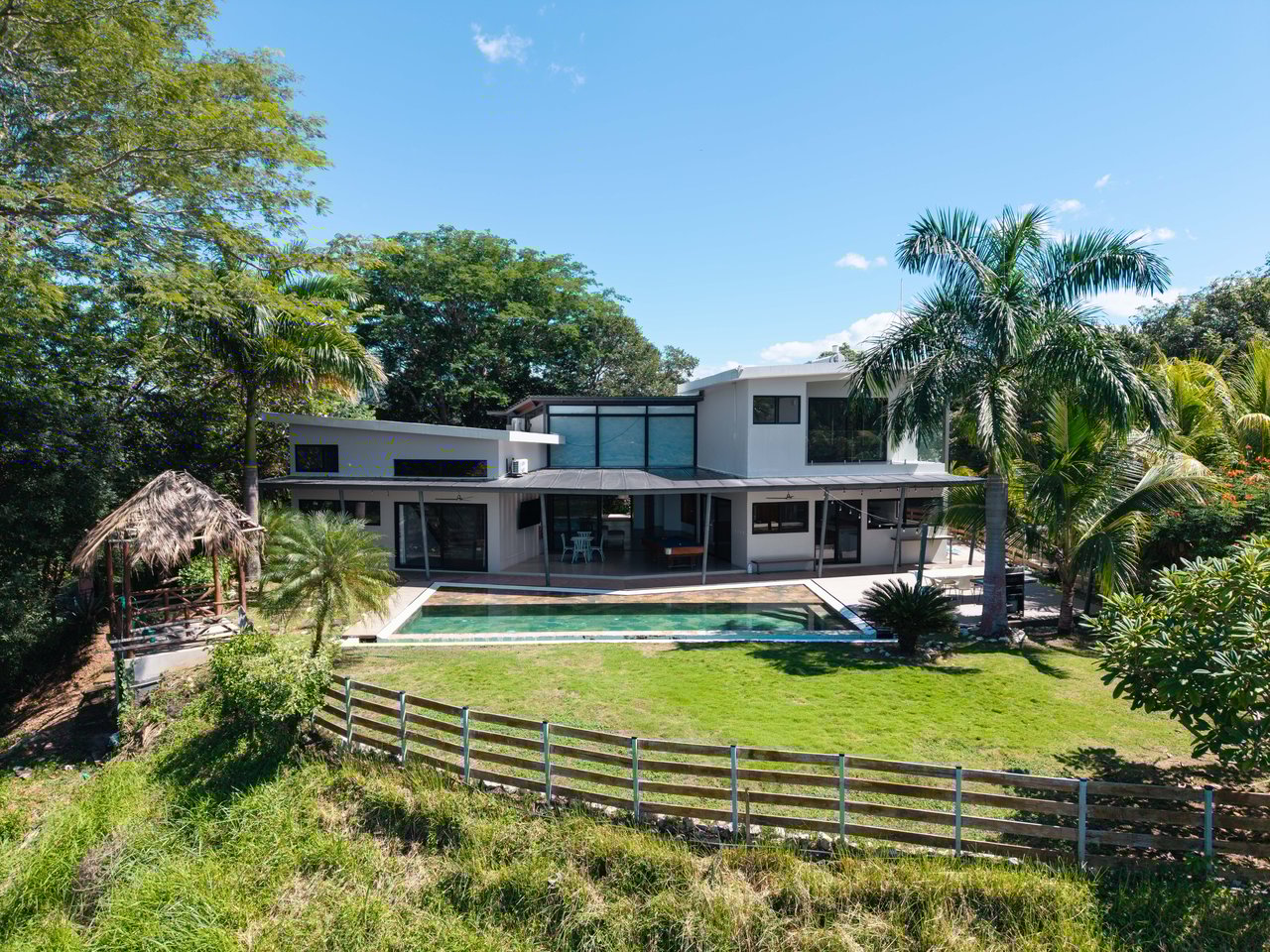 Casa Siempre Surfeando | Ocean Views + 1.45 Acres