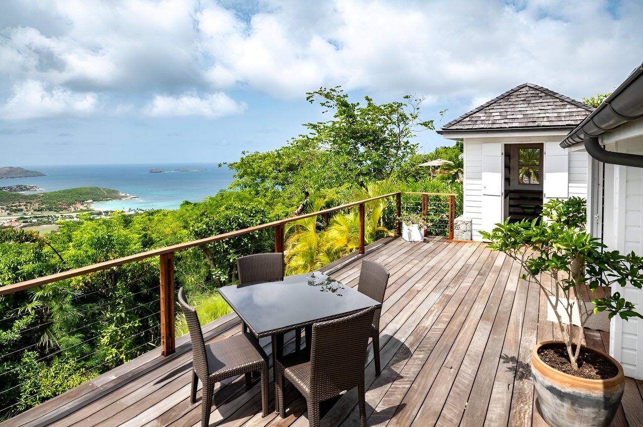 Le Manoir de Lurin – St. Barthélemy – Domaine Éternel