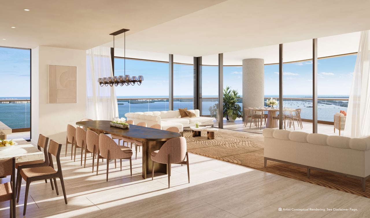 The Residences at Mandarin Oriental