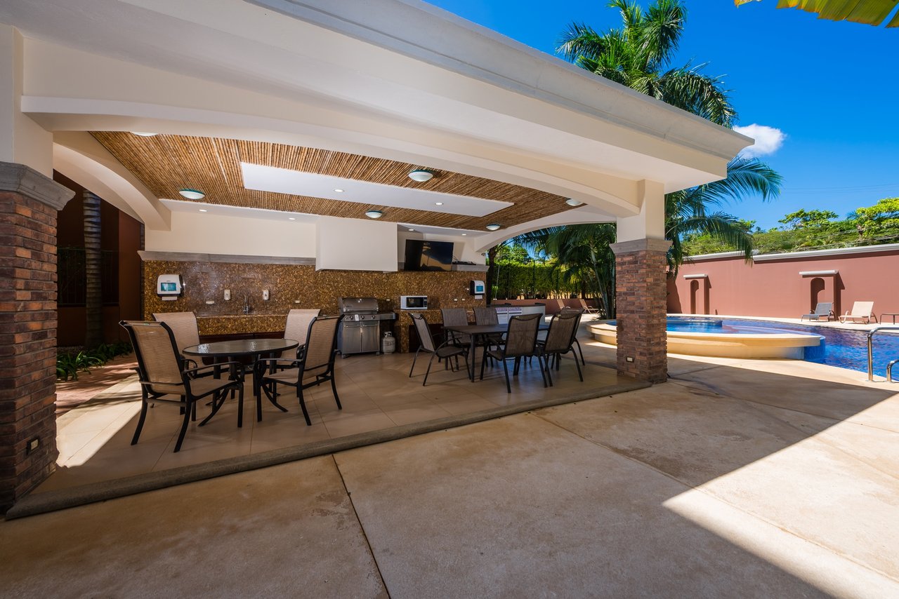 Peninsula Double Penthouse | Ocean View Luxury Condominium in Playa Langosta!