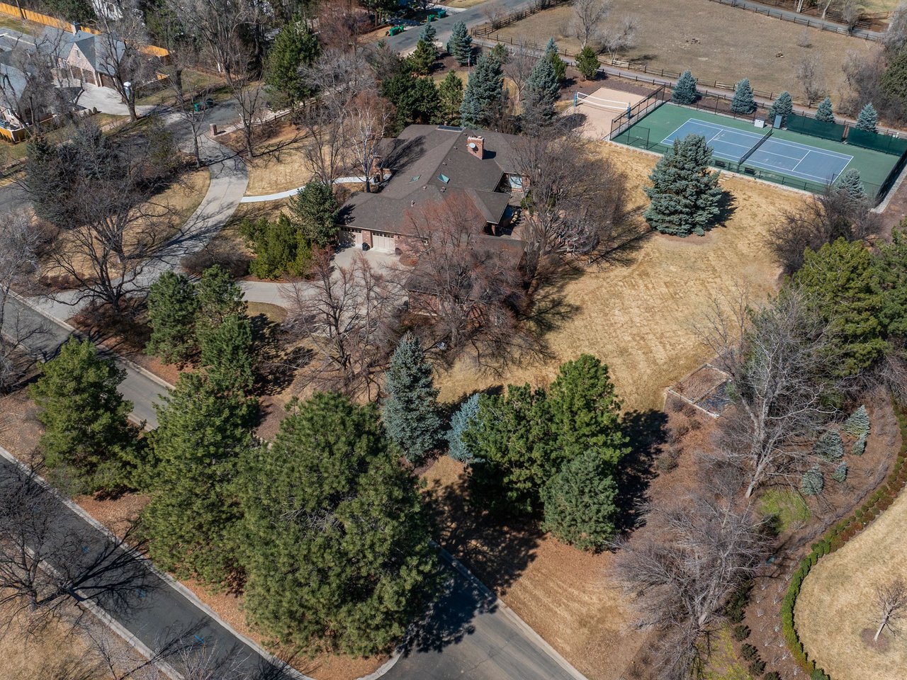 4790 South Franklin Street