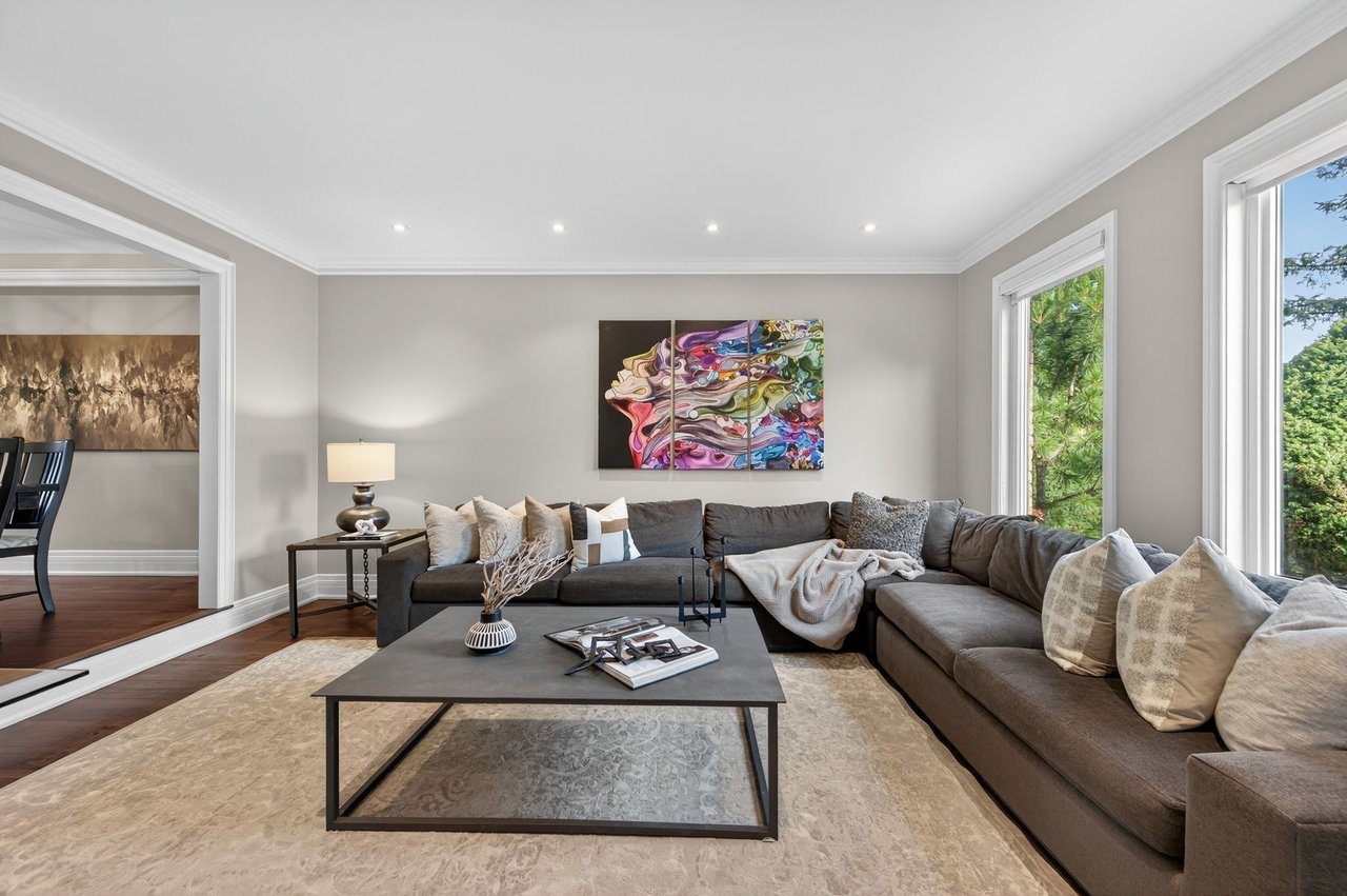 SOLD: Oversized Corner Lot