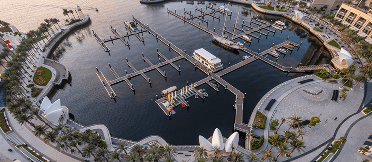 Dubai Creek Harbour