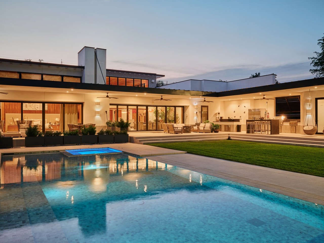 The One | Lake Austin's Most Iconic Compound 