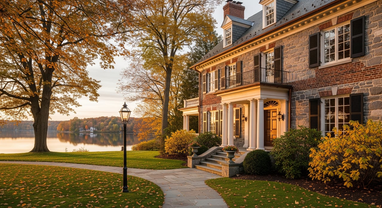 Fall Maintenance Guide For Morris County Lakefront & Historic Homes