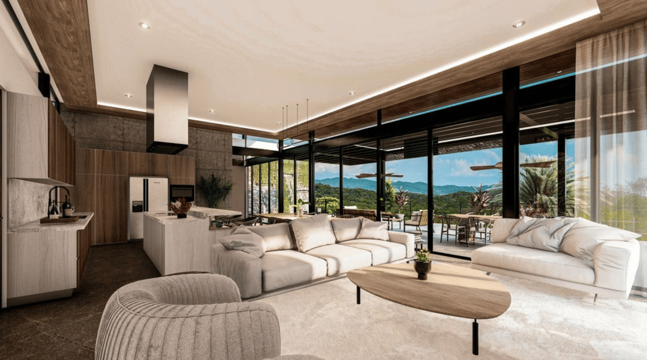 Casa Tree Top Retreat- Senderos - Tamarindo