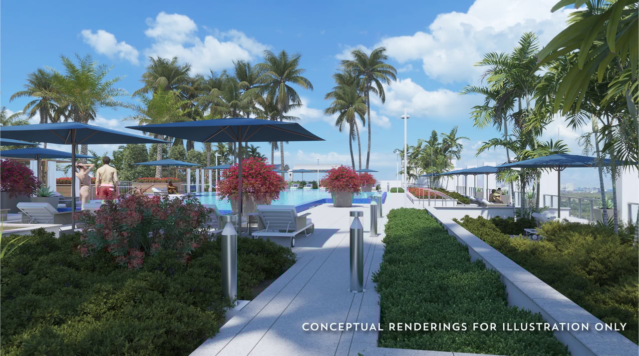 Circ Residences Hollywood