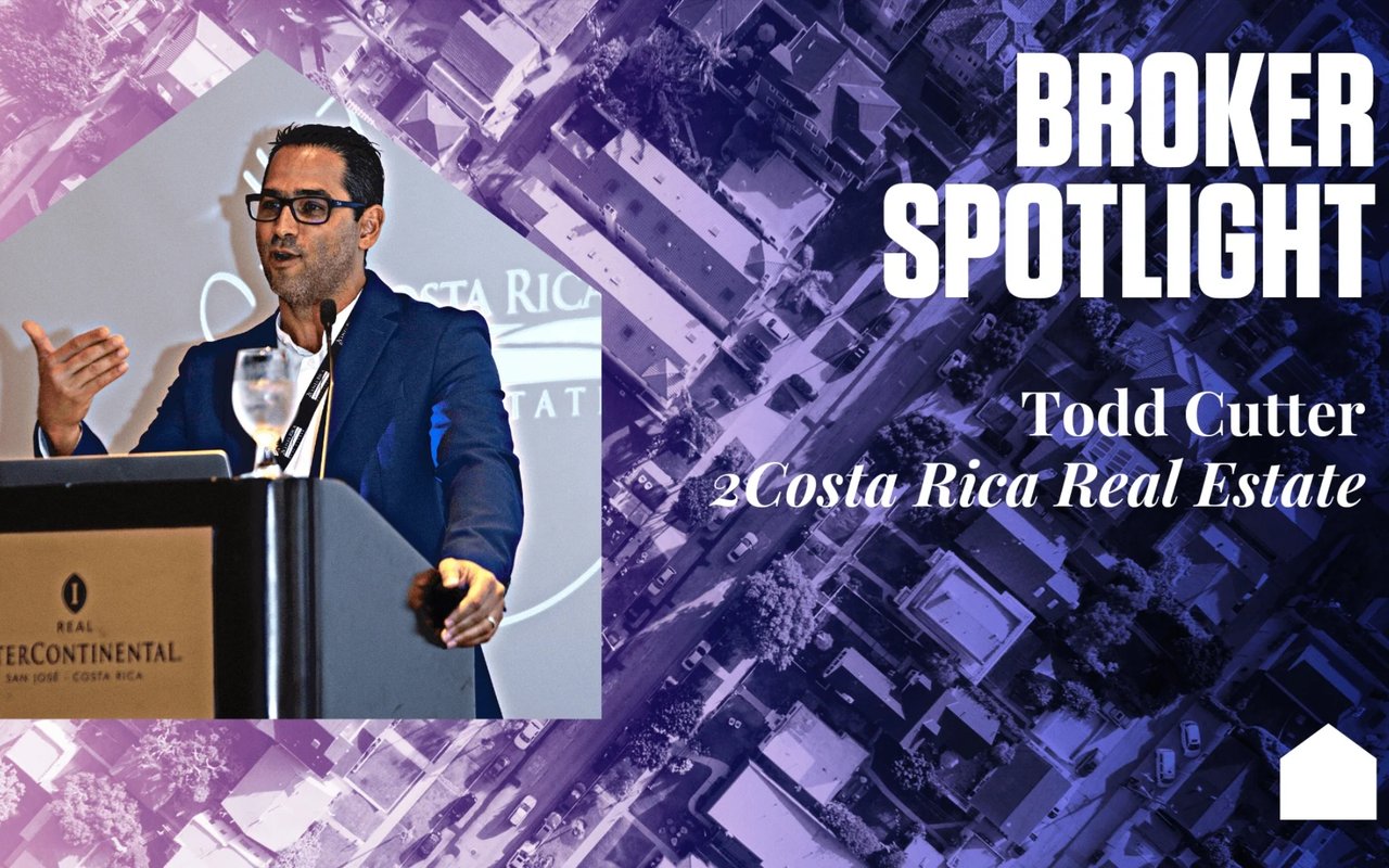 Broker Spotlight: Todd Cutter, 2Costa Rica Real Estate