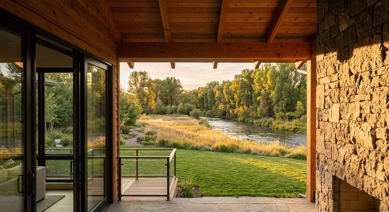 Why Three Forks Appeals To Buyers Seeking Space And River Access