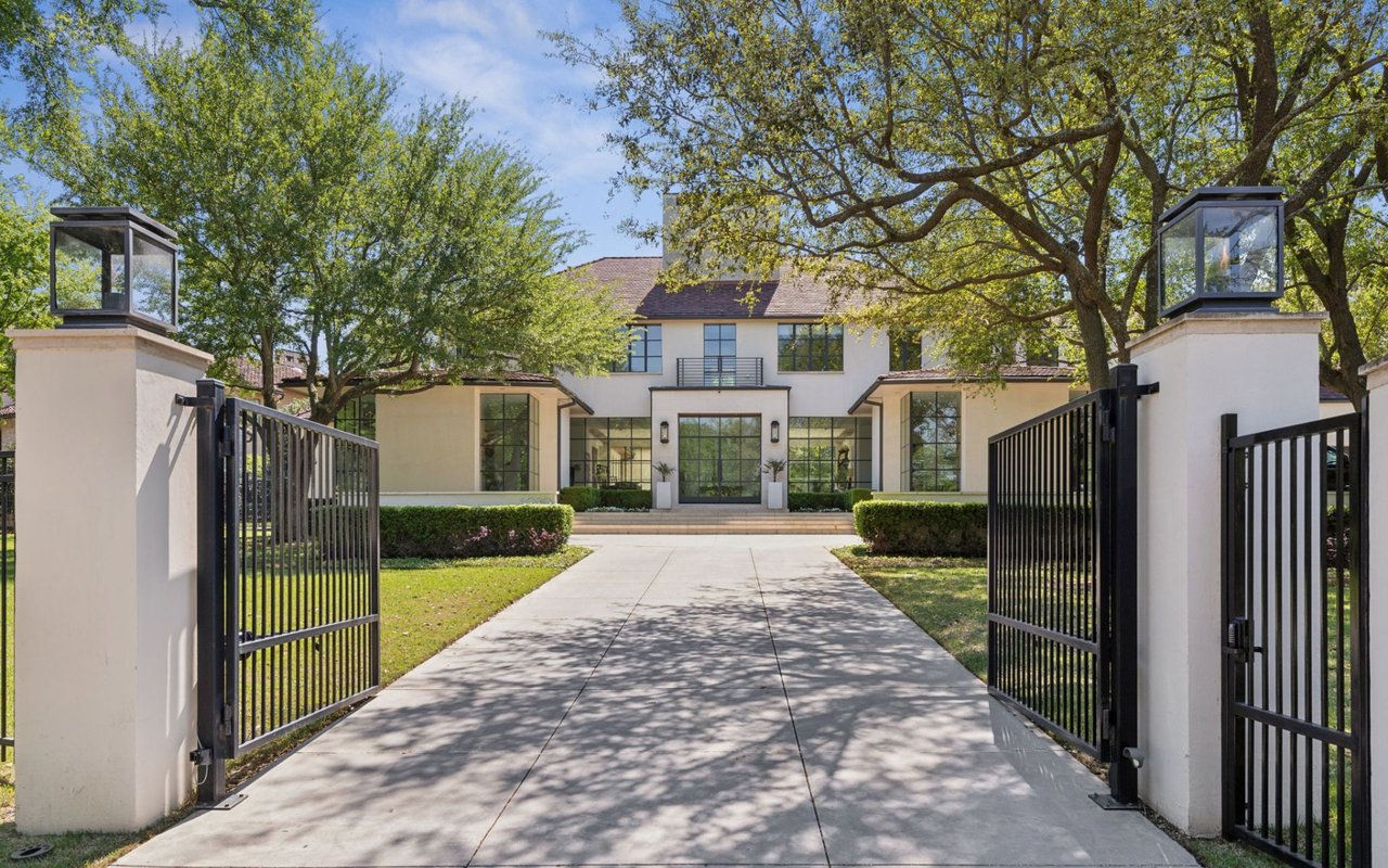 Old Preston Hollow