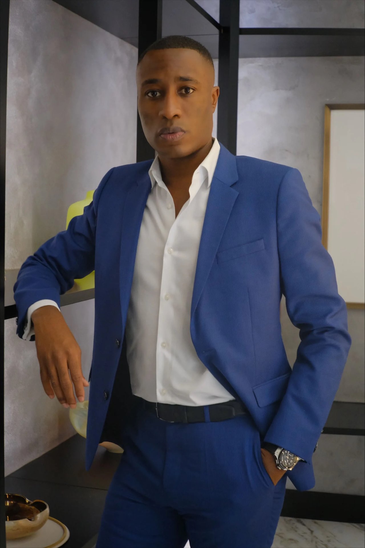 Joseph  Seriki