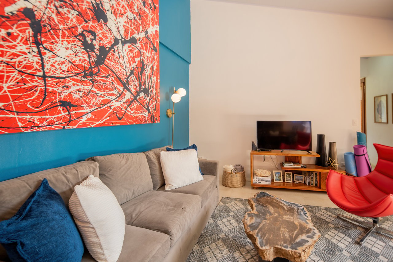 3 Bedroom Stylish Oasis, Close to the Beach and the Uvita River!