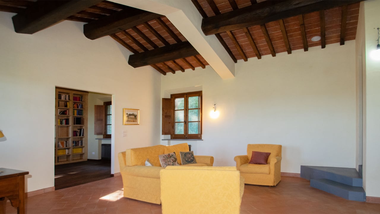 LA CASA DEL BORGO