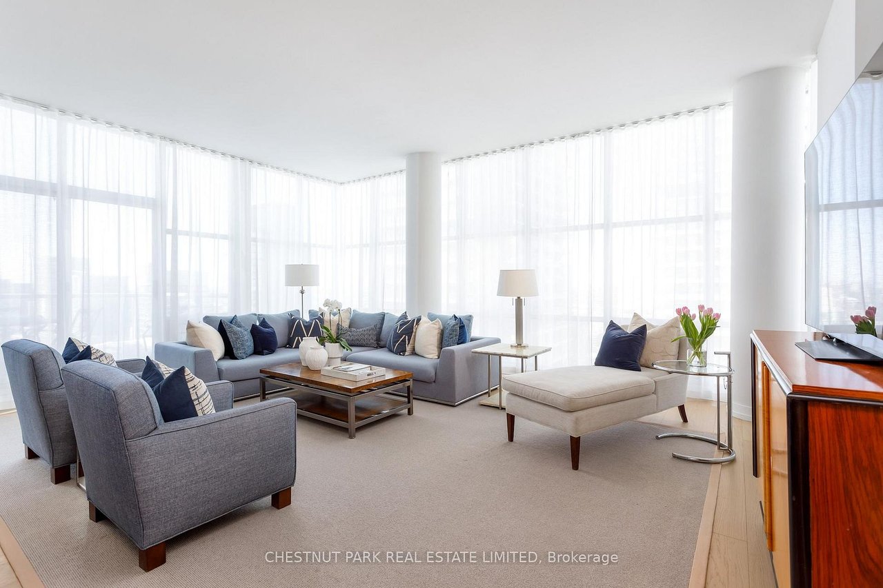 ABOVE THE CITY PENTHOUSE 