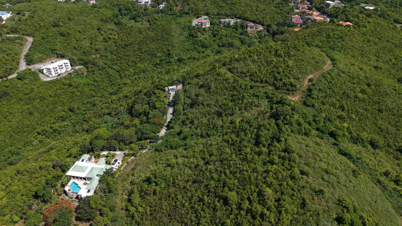 1070 Premium Lot in Fahie Hill