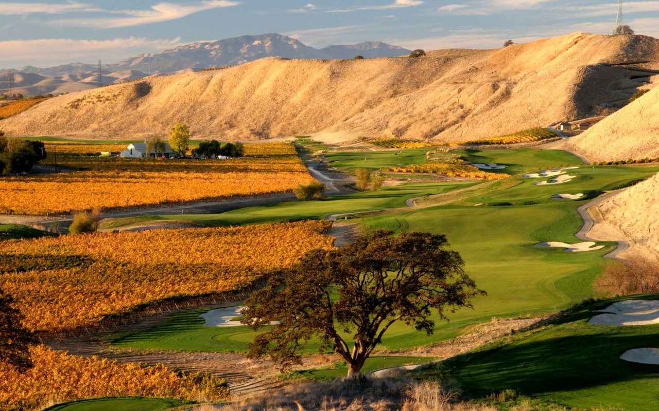 5 Places to Golf in the East Bay Area