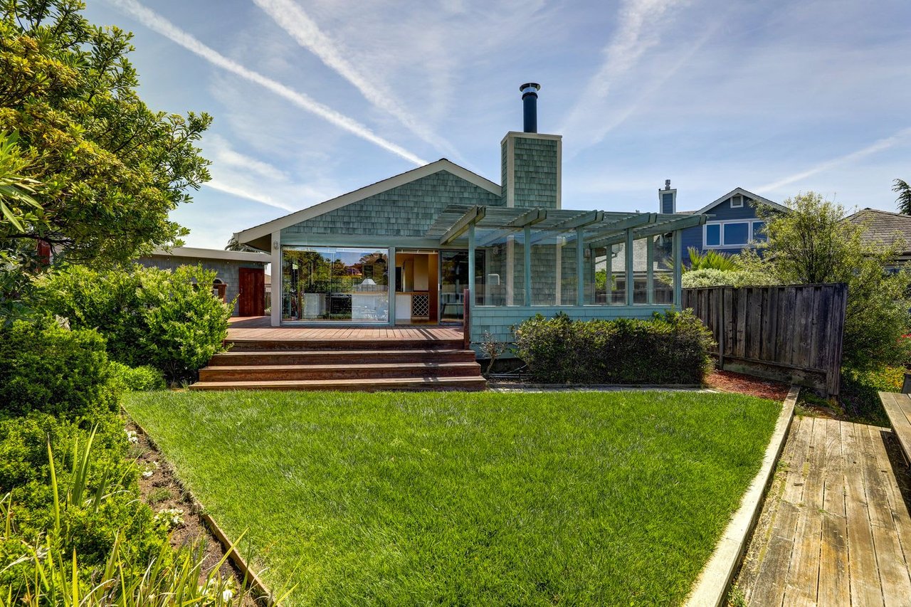 Waterfront Home with Sunny Deck, Yard and Boat Slip- Represented Buyer