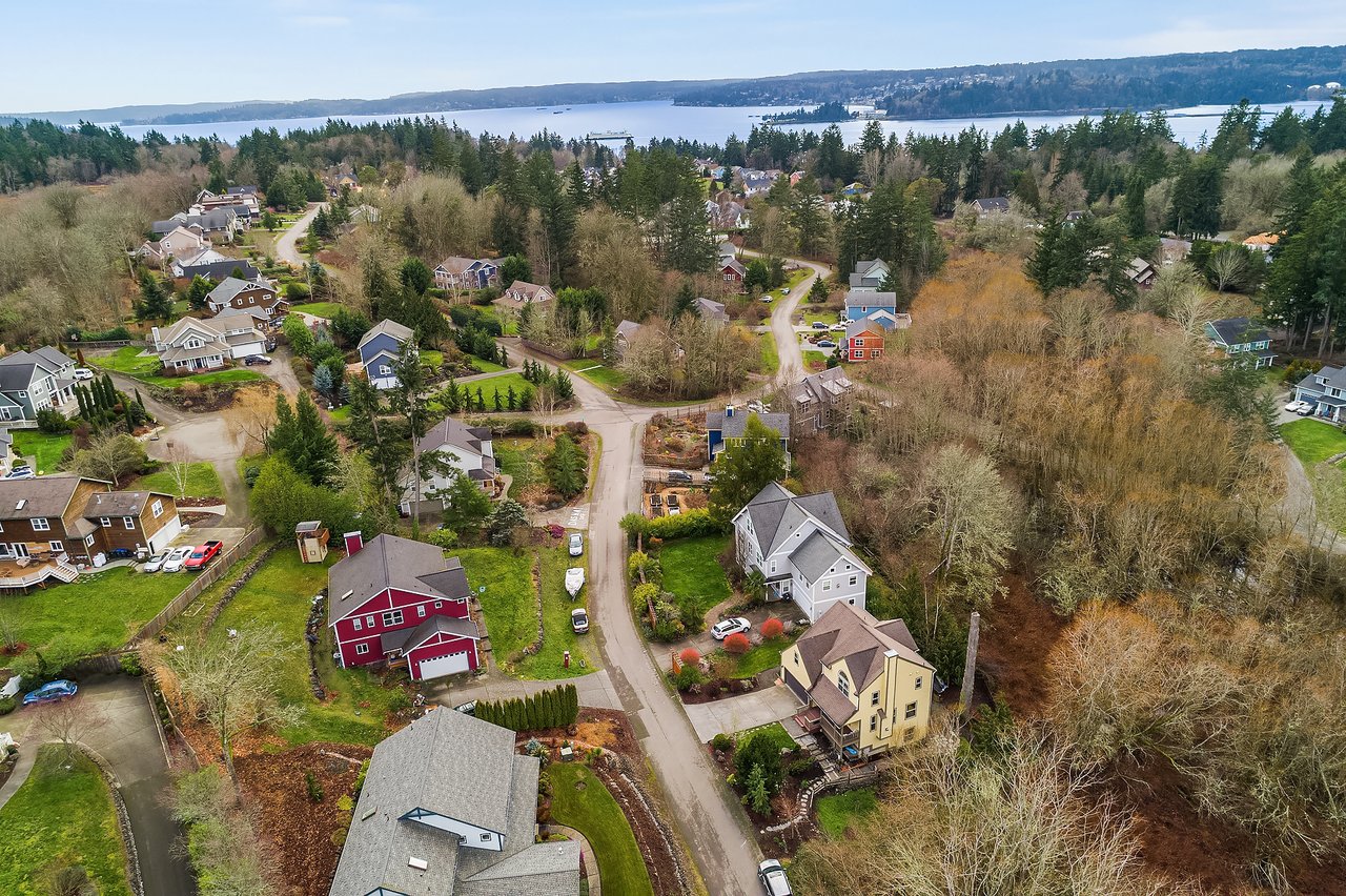 Fort Ward / South Beach