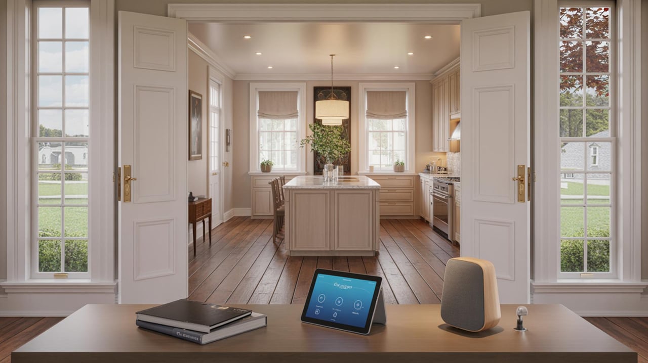 Essential Smart Home Features Dracut Homeowners Should Install