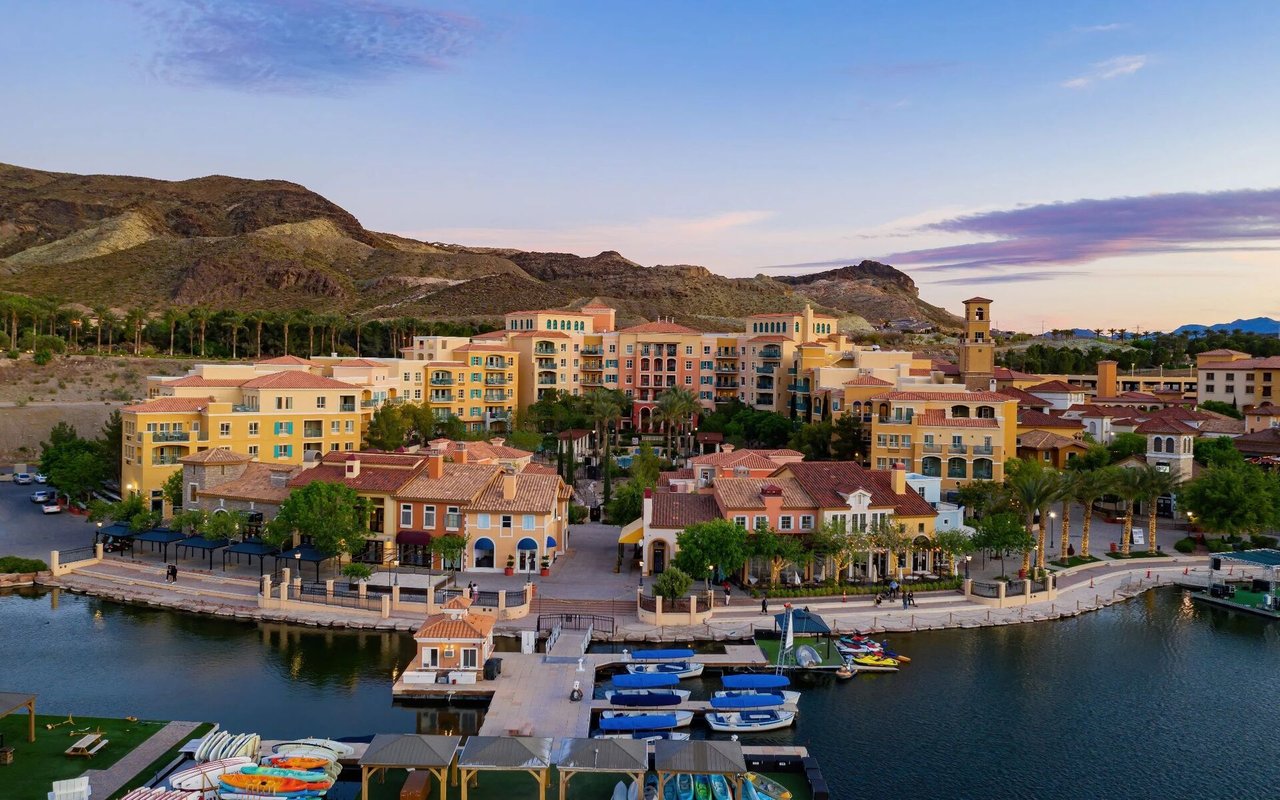 Lake Las Vegas