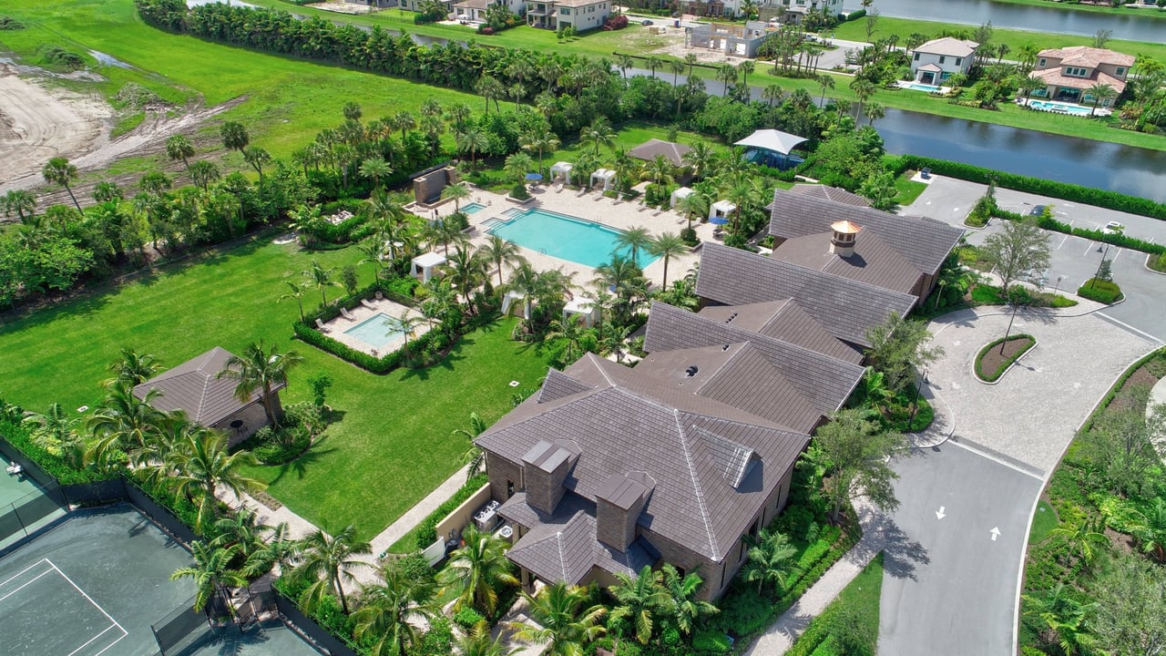 Palm Meadows Estates Luxury Home