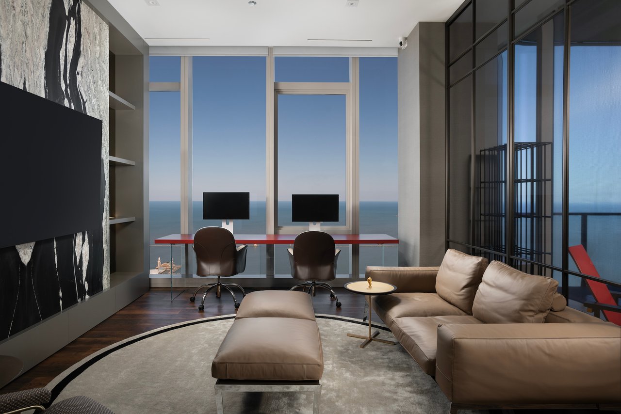 St. Regis Chicago Penthouse