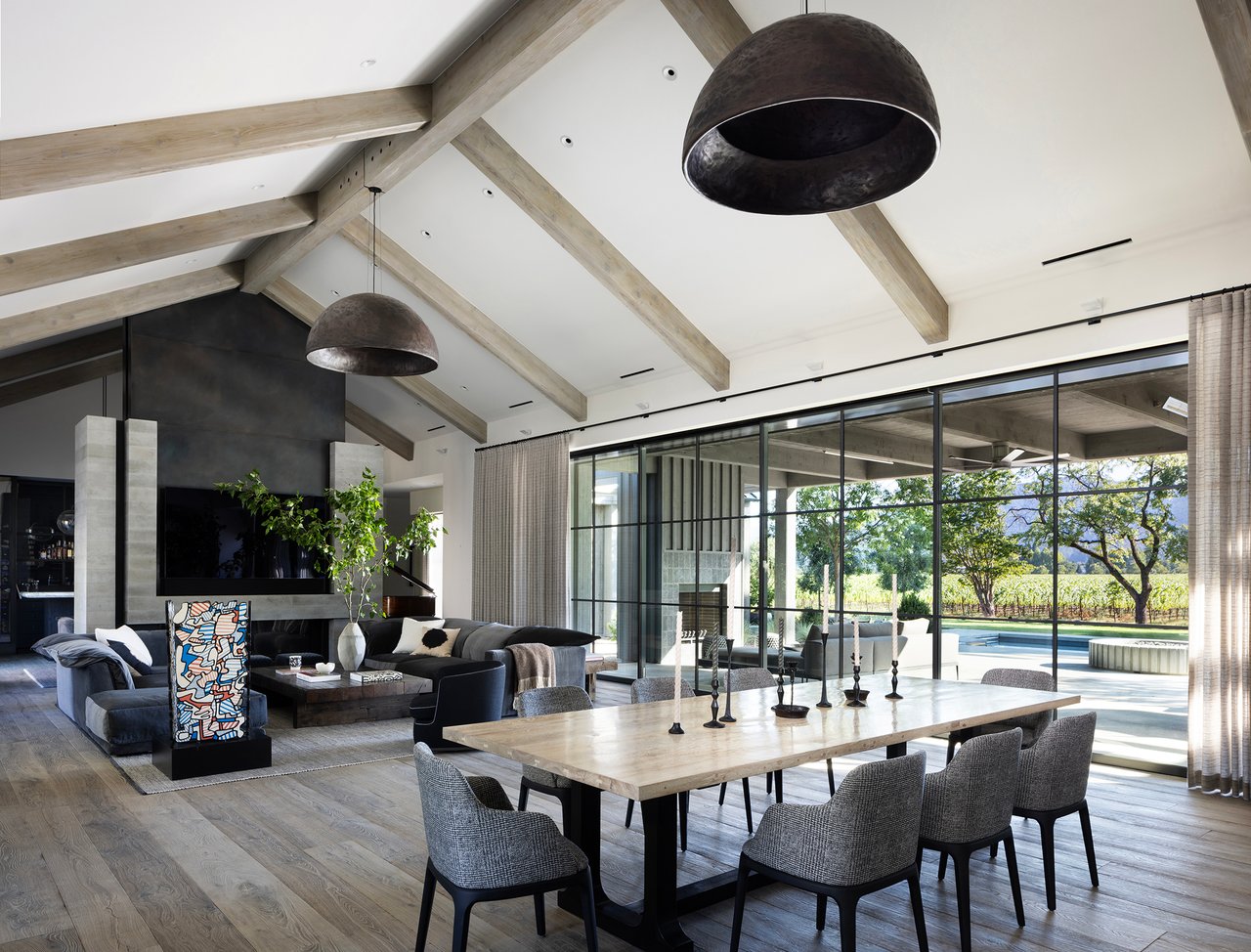 Napa Valley Chic 