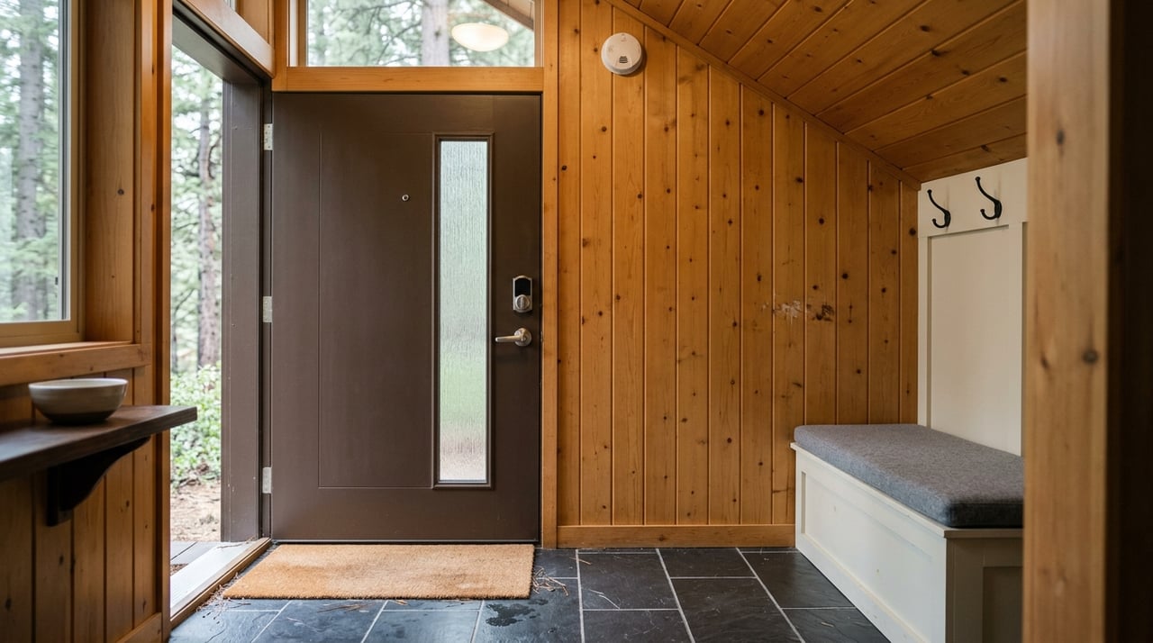 Turning A Twin Peaks Cabin Into A Long-Term Rental