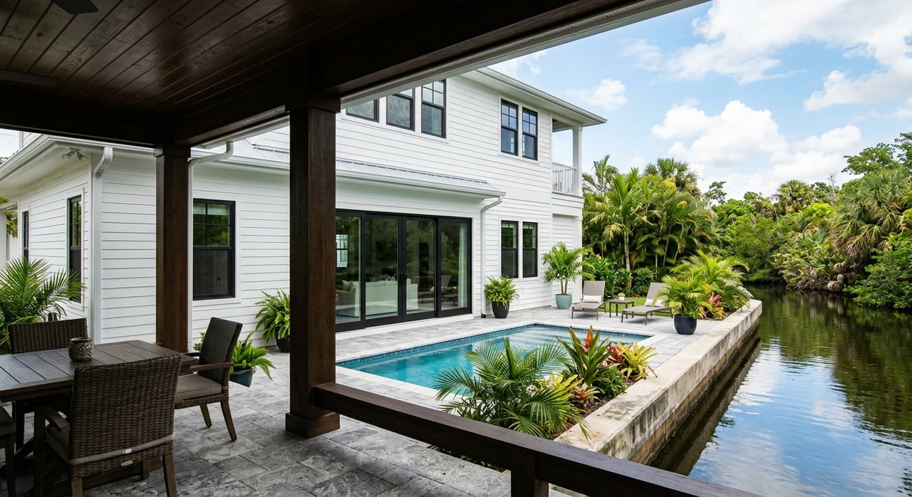 Understanding Waterfront Property Trends In Naples cover