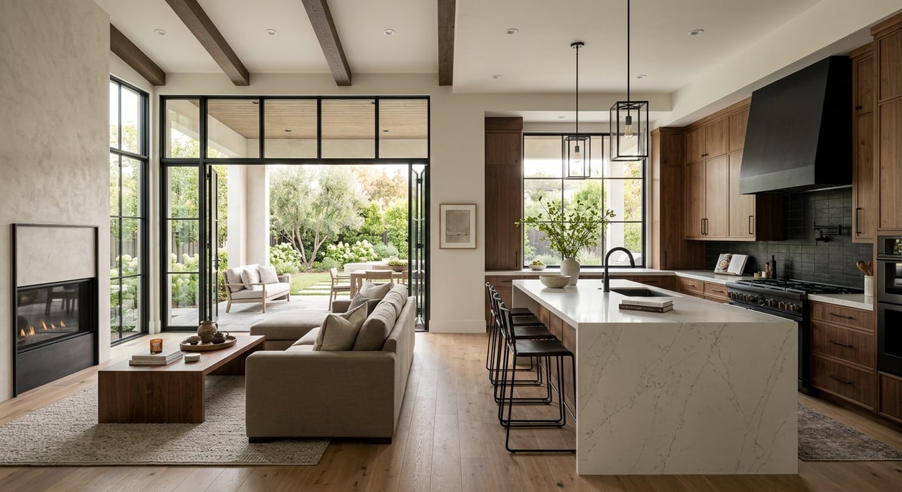 New Construction In Frisco, Texas