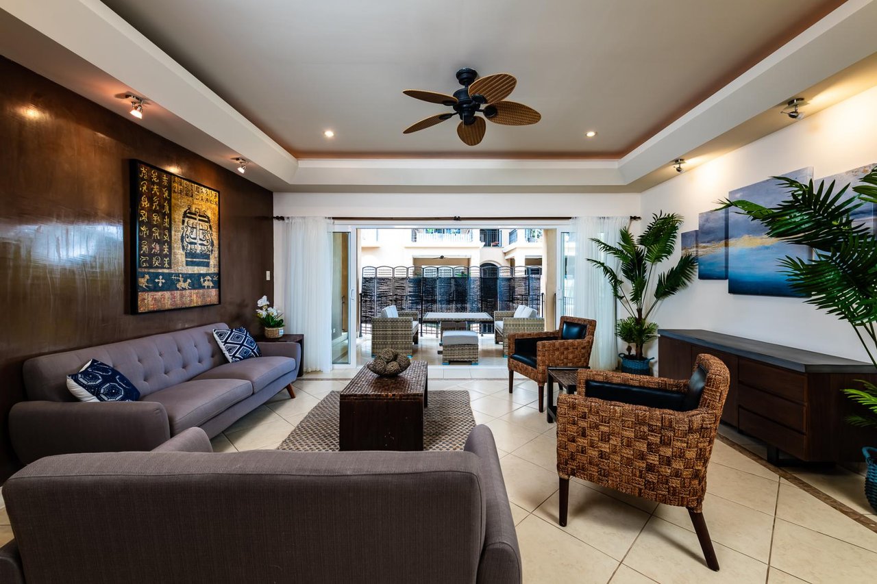 Bocaraca #4 | Luxury 3-Bedroom Condo Just Steps from the Beach!