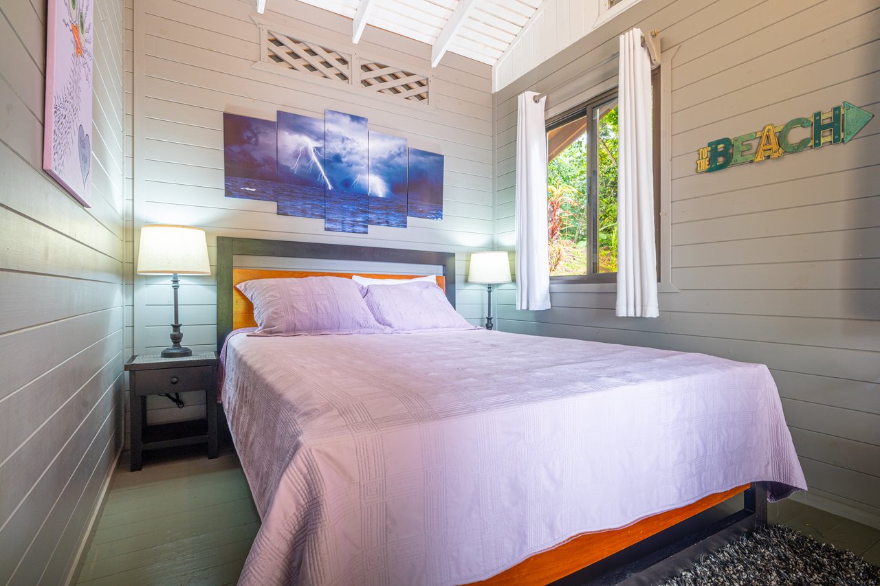 Sueños de Mariposa – A Boutique Paradise in the Hills of Lagunas.  Stunning Views!