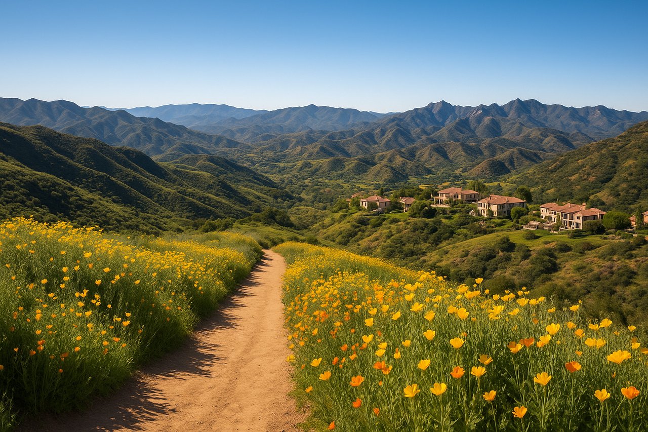 Top 10 Trails in and Around Calabasas cover
