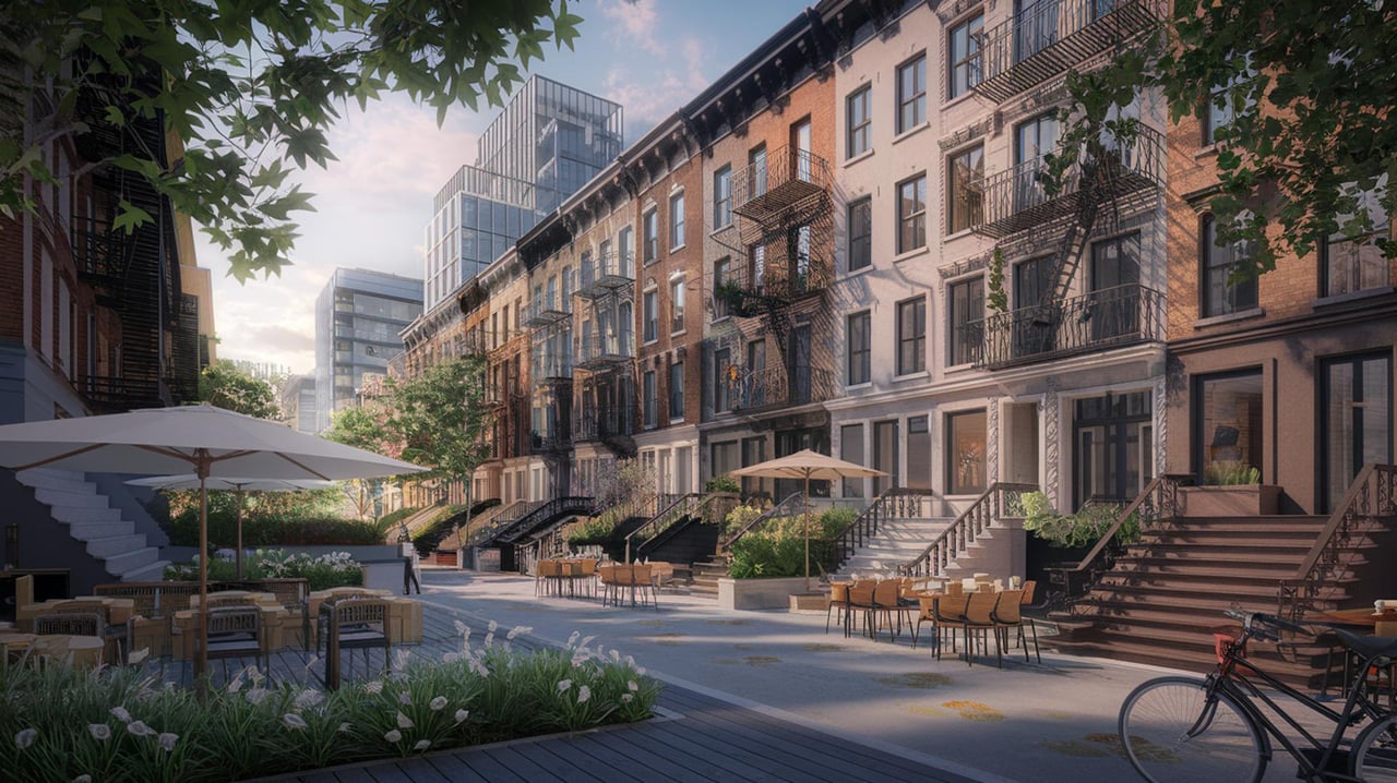 What to Look for When Choosing the Right Neighborhood in Chelsea, NY