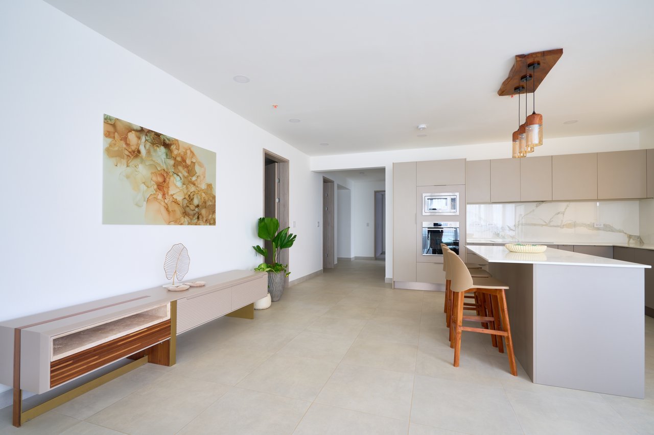 La Vista Residencies – Tower C | Luxury Ocean-View Condos for Sale in Tamarindo, Costa Rica