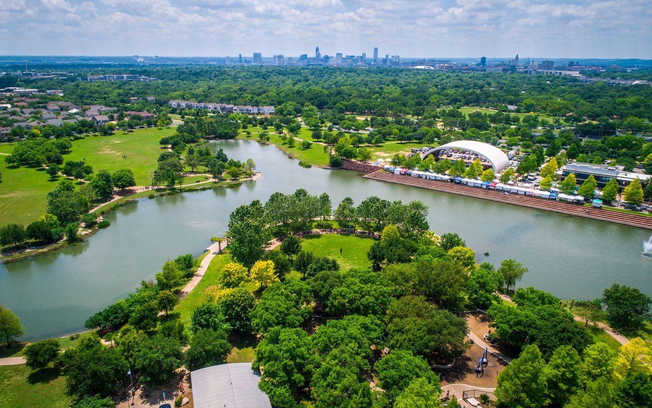 East Austin