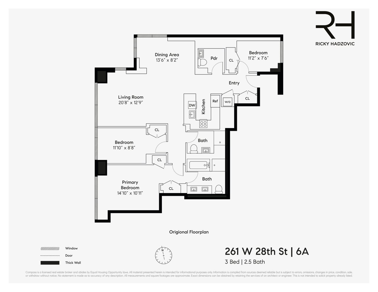Chic Corner unit in Chelsea