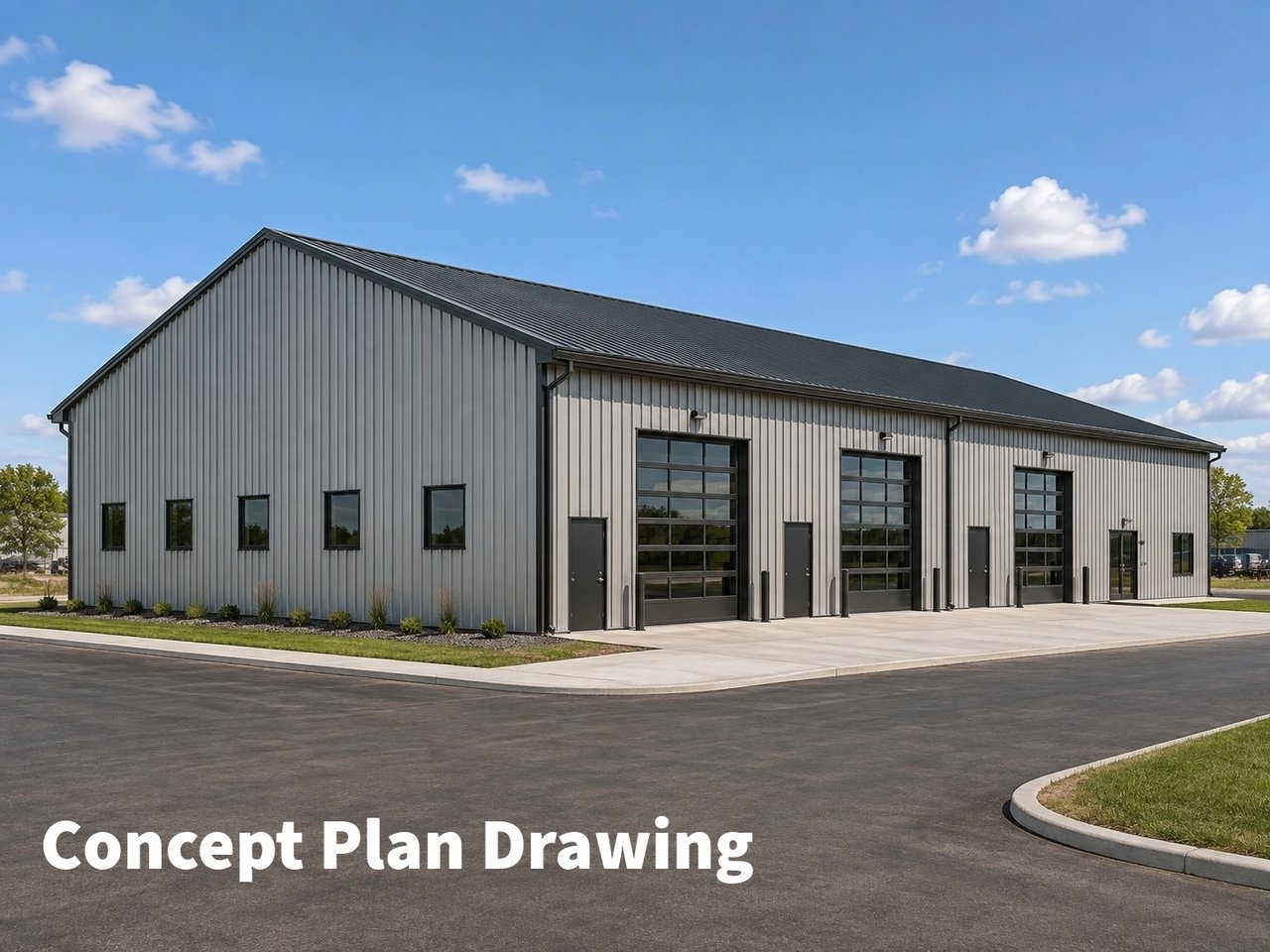 Industrial Units for Lease 