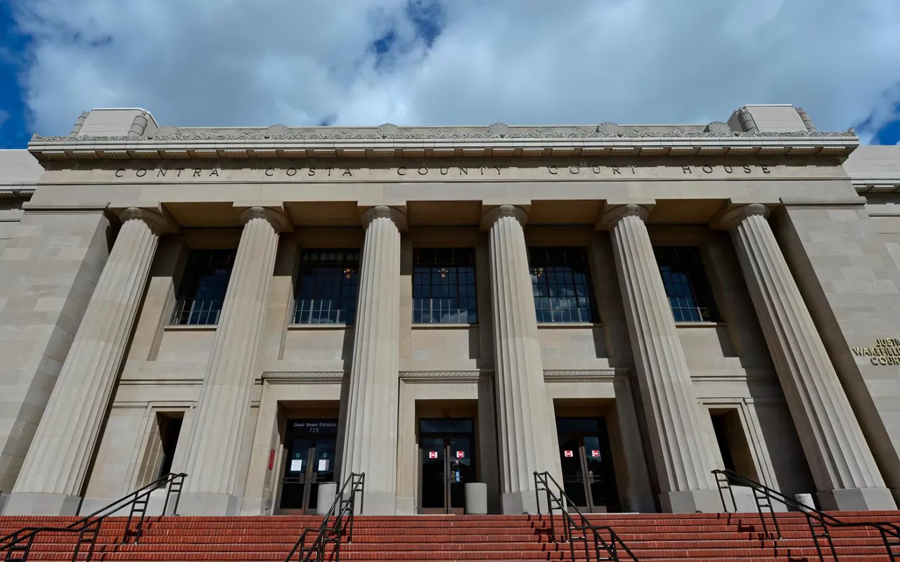 Architectural Landmarks in Martinez, CA