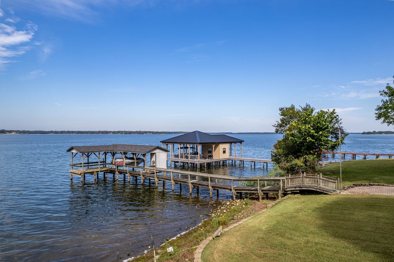 Lake Tyler