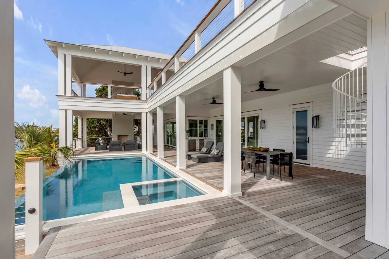 Deep Water Retreat