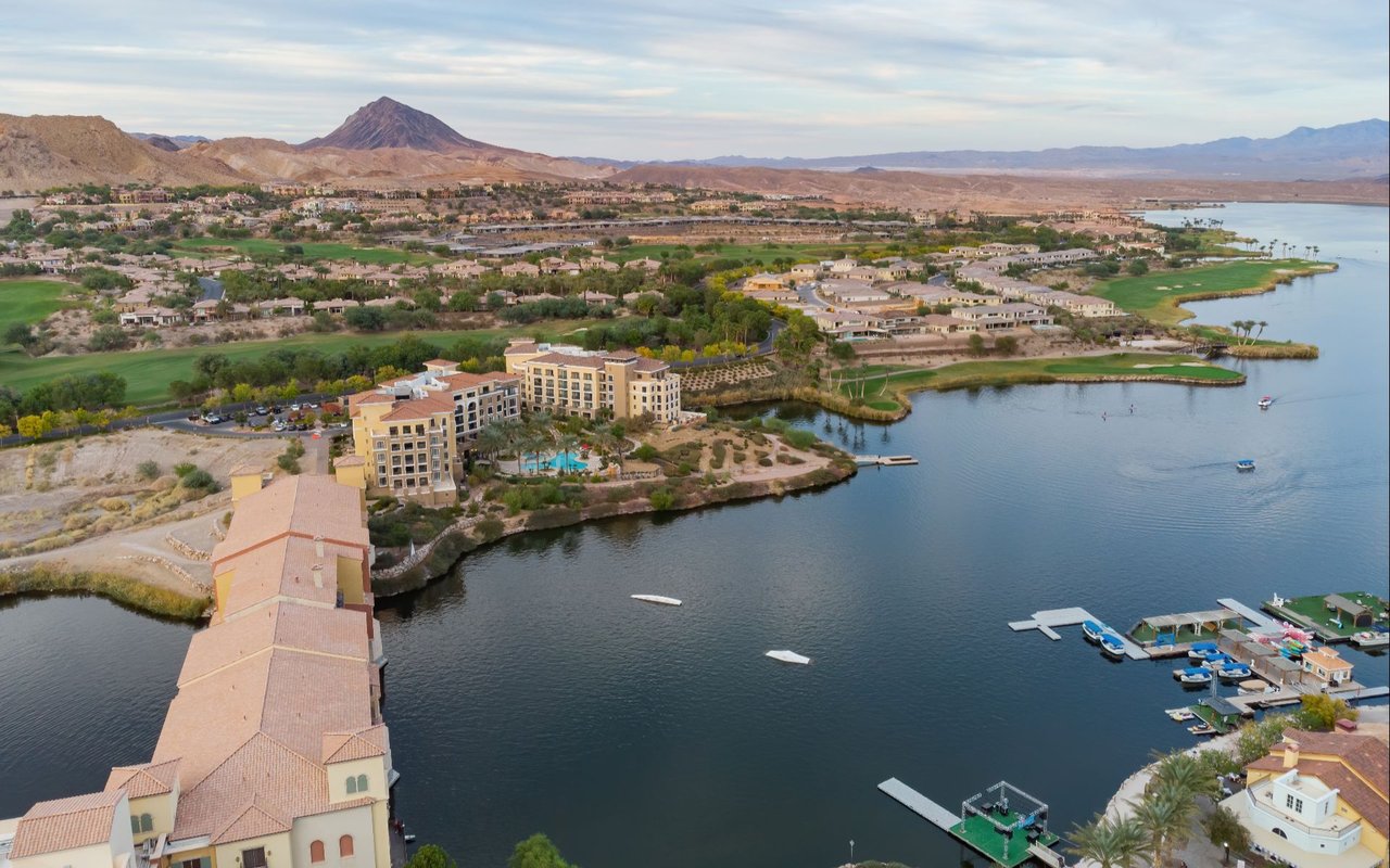 Lake Las Vegas